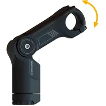 bySchulz Vorbau Alpha Pro SDS 110 mm 35 mm
