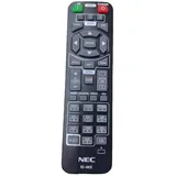 NEC Fernbedienung RD-480E RMT-PJ40, 7N901321, RD-466E, RD-461E, RD-455E, RMT-PJ33, RMT-PJ37 für Projektor und Set-Top-Box