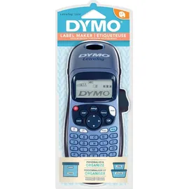 Dymo LetraTag LT-100H Blau