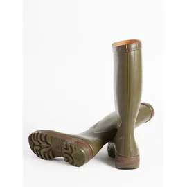 Aigle Parcours 2 Gummistiefel Khaki 38