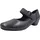 Rieker Damen Ballerinas 41756-00 schwarz Gr. 37