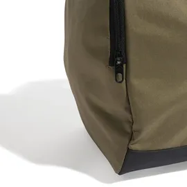 adidas Linear Duffelbag S Olive Strata/Black
