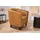 Riess-Ambiente Sessel HEMINGWAY Samt 0 x 0 x 0 cm Senfgelb