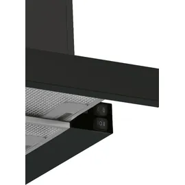 Candy CBT625/2B/1 Dunstabzugshaube 60 cm Schwarz