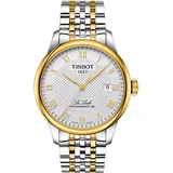 TISSOT Le Locle Powermatic 80 Edelstahl 39,3 mm T006.407.22.033.01