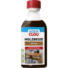 Clou Holzbeize Teak 0,25 l