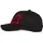 Alpinestars Shift 2 Kappe Schwarz/Rot S-M