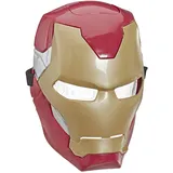 Marvel Press Avengers Iron Man Flip FX Mask