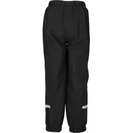 ZigZag Regenhose Unisex Schwarz 104