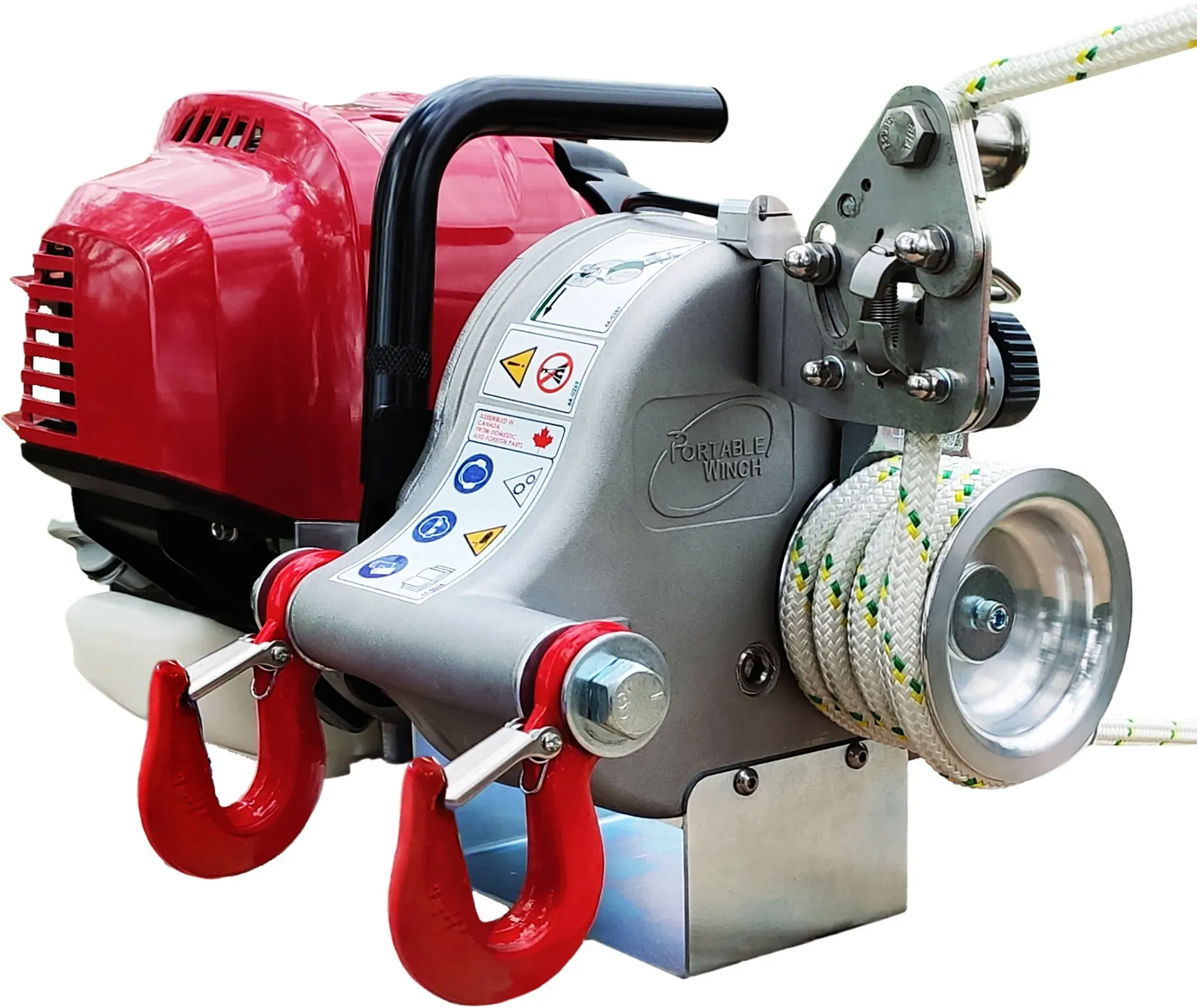 Portable Winch Spillwinde PCW 4000