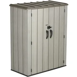 Lifetime Gartenschrank & Aufbewahrungsschrank