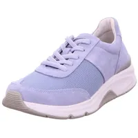 Gabor rollingsoft sensitive 46.897.26 - damen wandersneaker - Blau 38,5