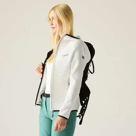 Regatta Anderson Hybrid Jacke - White - 44