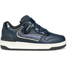 GEOX Washiba Kinder Navy/Platinum 26