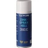 tecwerk Zinkspray hell 400 ml