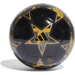 ADIDAS Ball UCL 23/24 Group Stage Real Madrid Club, BLACK/PREYEL/CARBON, 5