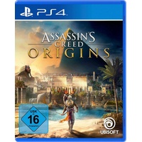 Assassin's Creed: Origins (PS4)