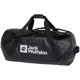 Jack Wolfskin Expdn Duffle 70 75 cm Schwarz