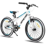 JoyStar Lubbock 20 Zoll RH 31 cm rot