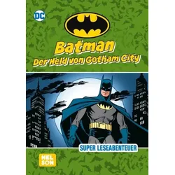 CARLSEN 512482 Batman: Der Held von Gotham City