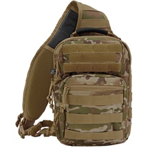 Brandit Textil Us Cooper M 8l Umhängetasche Tactical Camo One Size