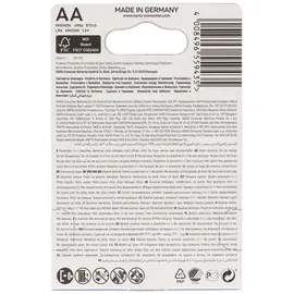 Varta Longlife Power AA 2930 mAh 4 St.