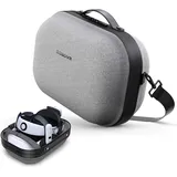 Bobovr C3 Tragetasche Grau für Quest 3