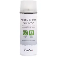Rayher Klarlack Transparent matt 0,2 l