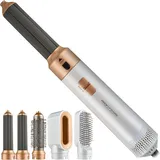 ProfiCare PC HAS 3132 4in1 hairstyler weiß-rosé