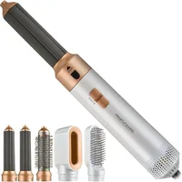ProfiCare PC HAS 3132 4in1 hairstyler weiß-rosé