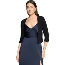 Vera Mont Strickjacke VERA MONT Schwarz XXL