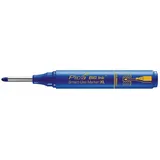 Pica BIG Ink blau Strich-B.1-4mm Rundspitze