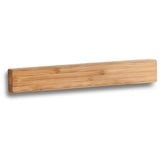 Zeller Present Wand-Magnet Messer-Leiste Magnetleiste Bamboo 30 cm (1tlg), Messerleiste