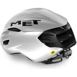 MET-Helmets Met Manta Mips Helm - White - L