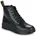 Herrenstiefel 6 Eye Boot in Schwarz 38