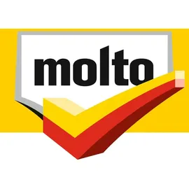 MOLTO Wandfarbe S.O.S. Easy 30 ml weiß matt