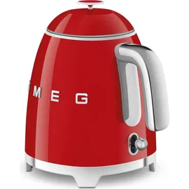 Smeg KLF05RDEU rot