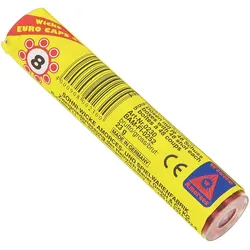 Wicke EURO CAPS 8-Schuss Munition (1 Stange, 240 Schuss)