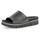 Gabor Pantolette, Plateau, Sommerschuh, Schlappen in Komfortschuhweite G (weit) schwarz 37 EU (4 UK)