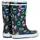 Aigle Lolly Pop Play2 Gummistiefel Mehrfarbig Monsters 25