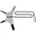 Trixie Softgeschirr mit Leine, 24–42 cm, 1,20 m