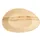 Papstar 25 Teller, Palmblatt "pure" oval 26 cm x 17 cm x 2,5 cm