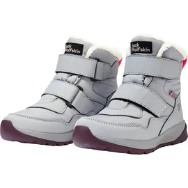 Jack Wolfskin Polar Bear-G Texapore Mid VC K rainstorm Blau 29