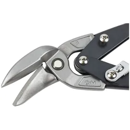 Kiesel Handblechschere, 240 mm, links schneidend