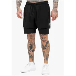 BENLEE Herren Funktionsshorts schmale Passform OCARS
