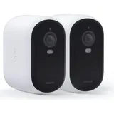 Arlo Essential XL Outdoor Camera Gen2 weiß,