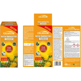Celaflor Rasen-Unkrautfrei Weedex 400 ml