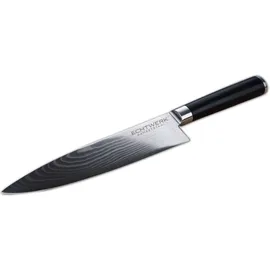 Echtwerk Damaszener Kochmesser 18 cm