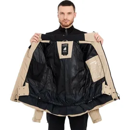 Protest PRTSUPERIOR24 Skijacke Beige S