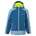 IV Softshelljacke blau
